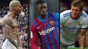 ข่าวการย้ายทีม