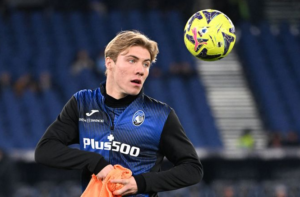 ราสมุส ฮอจลันด์